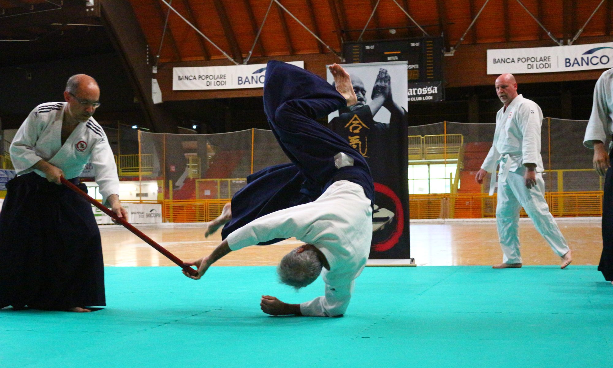 Main image of Gheta Aikido Dojo