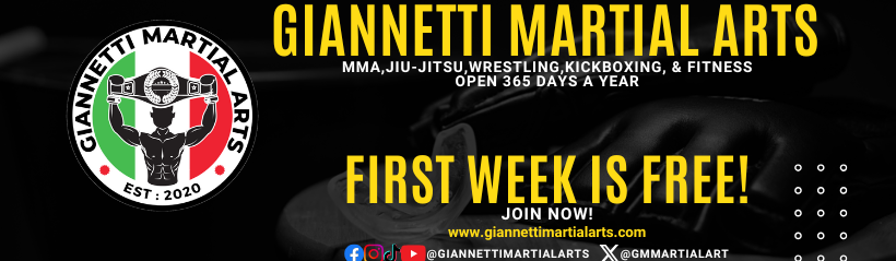 Main image of Giannetti Martial Arts