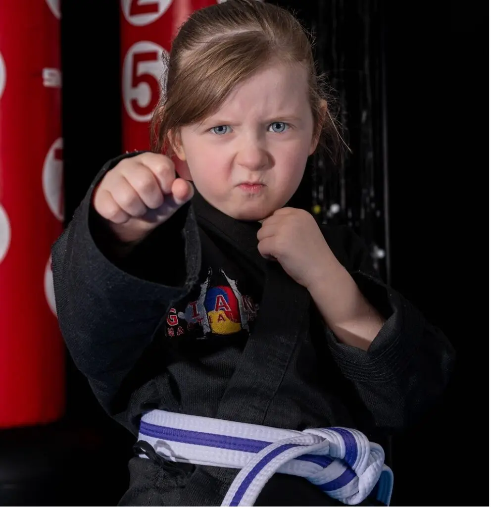 Main image of Giant Martial Arts
