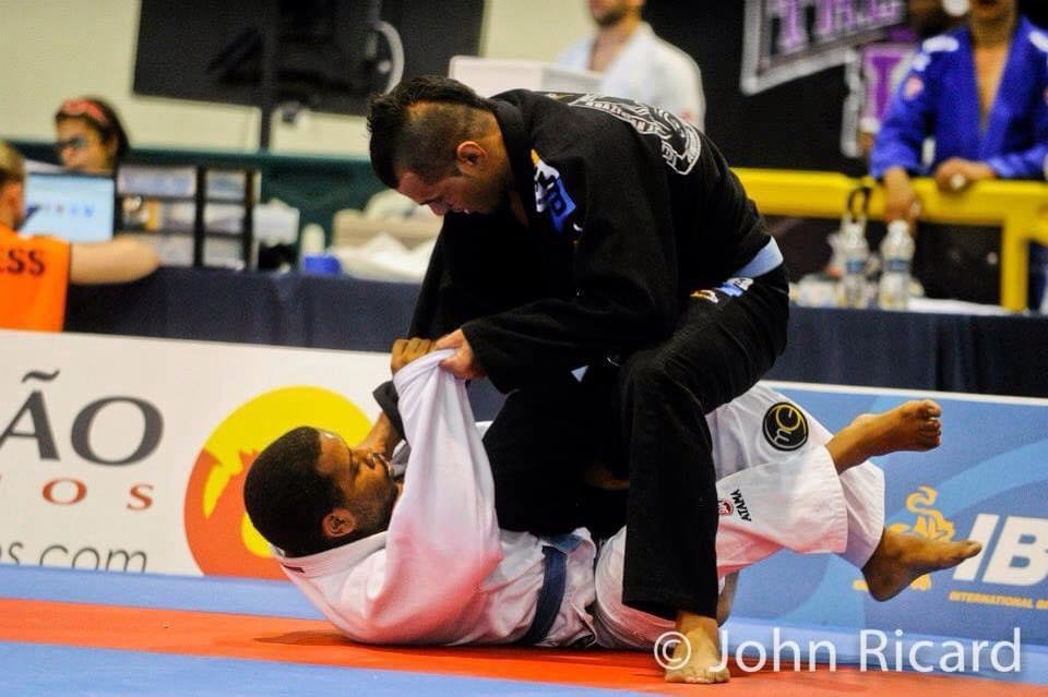 Main image of Gideon Brazilian Jiu-Jitsu