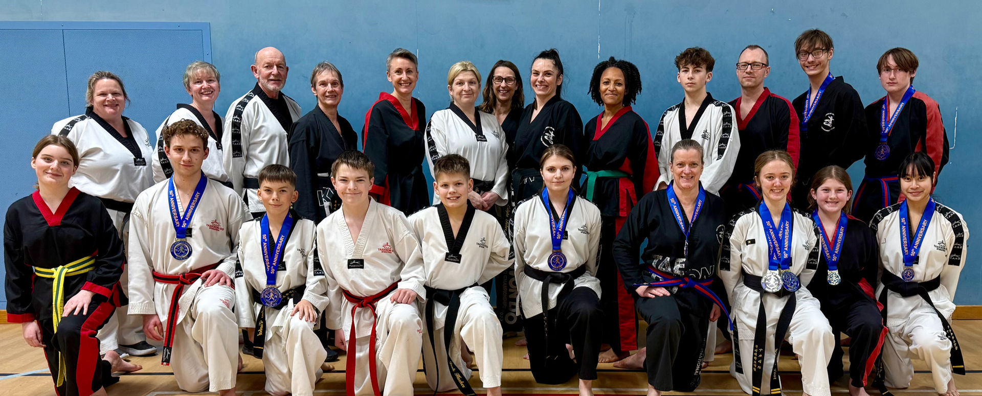 Main image of Gillingham Tae Kwon Do