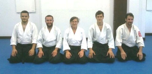 Main image of Gimnasio Shindokan