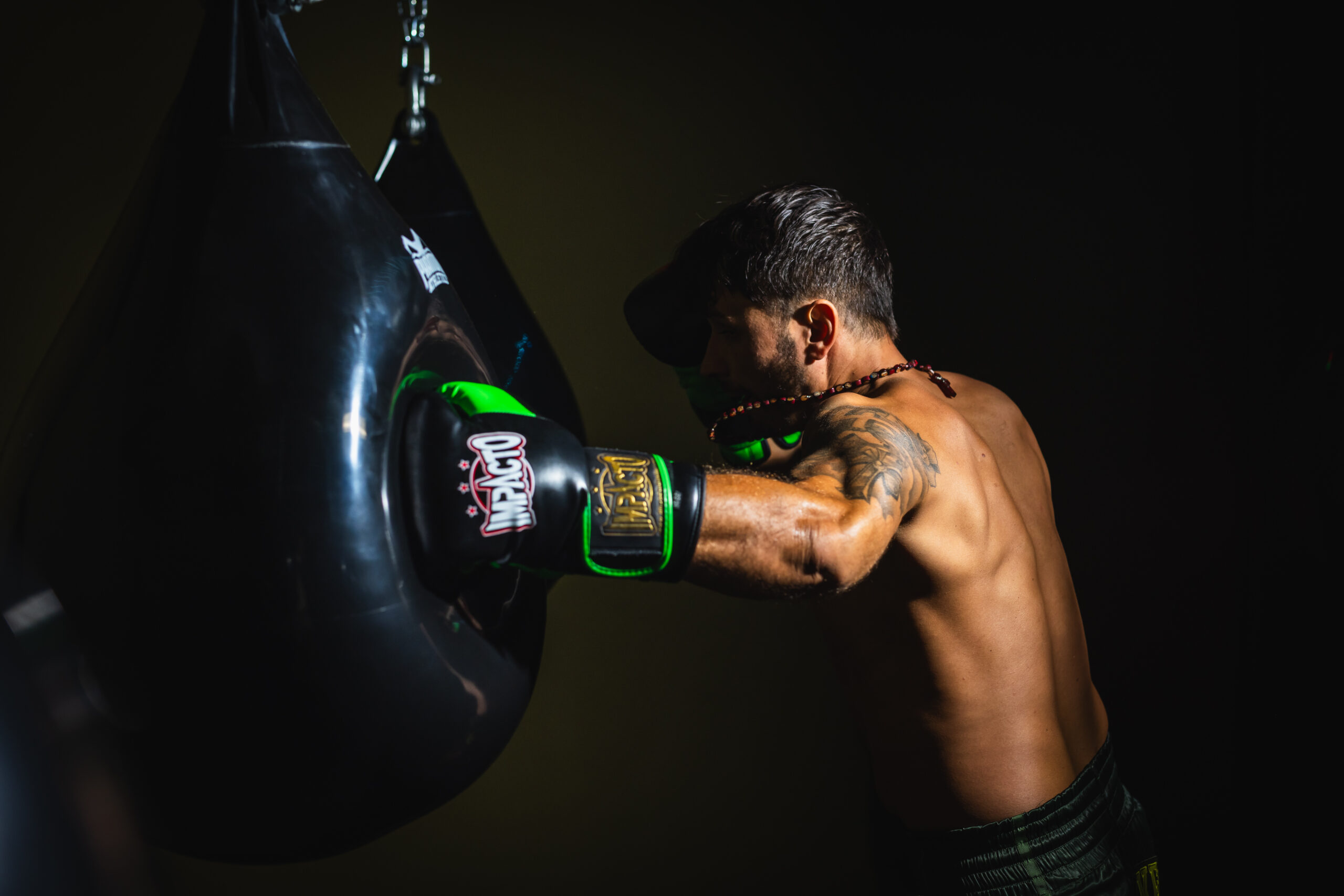 Main image of Gino Boxing Studio