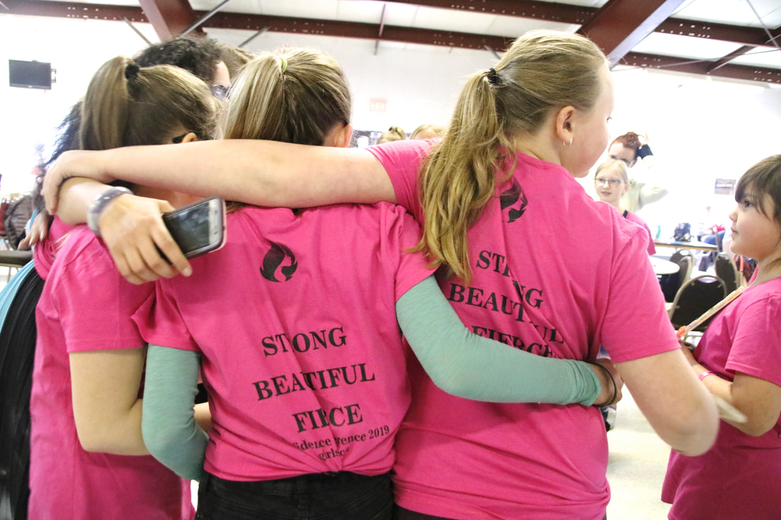 Main image of Girls on Fire Confidence Conference & Workshops
