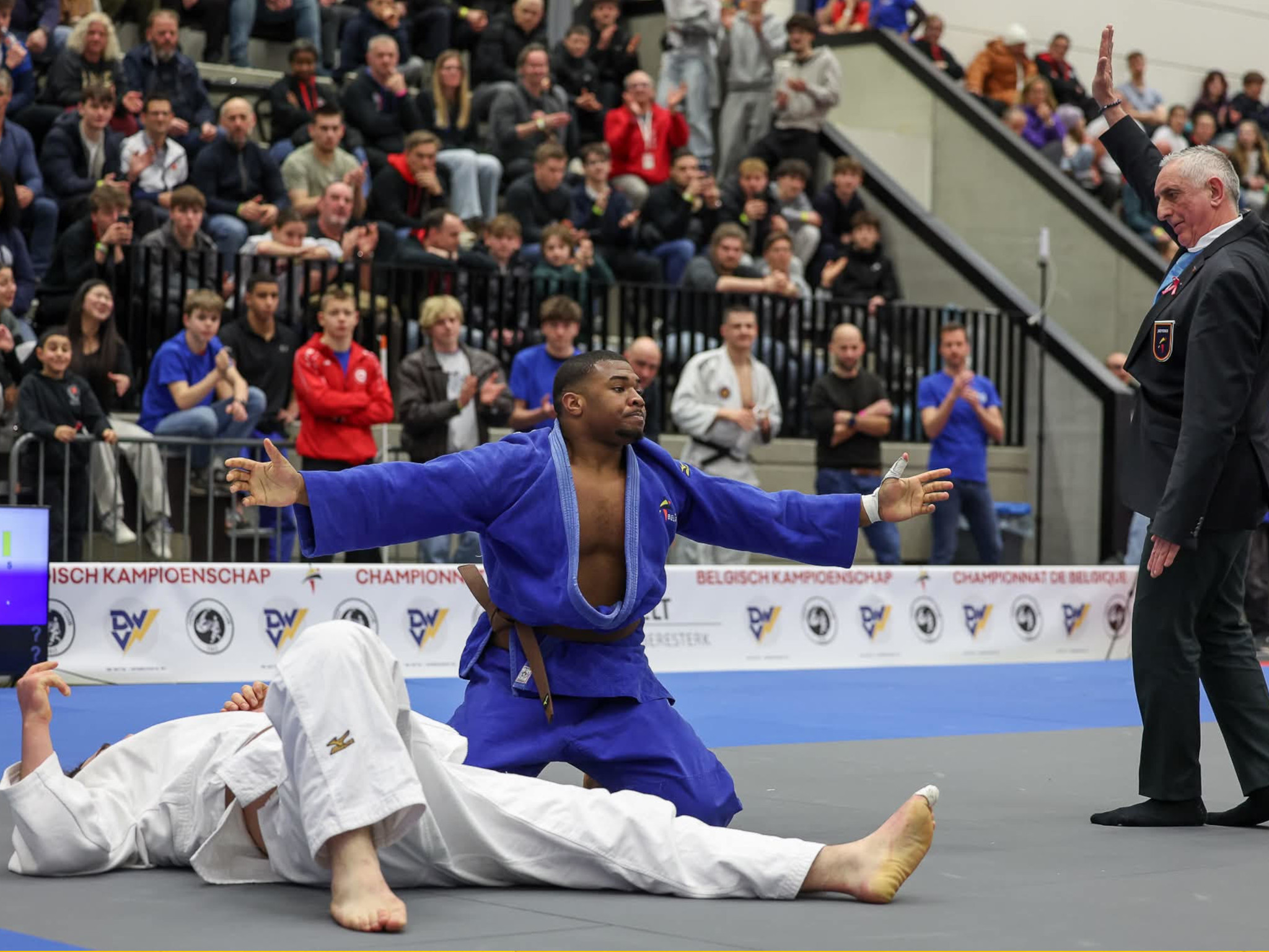 Main image of Gishi Judo Club de Jambes