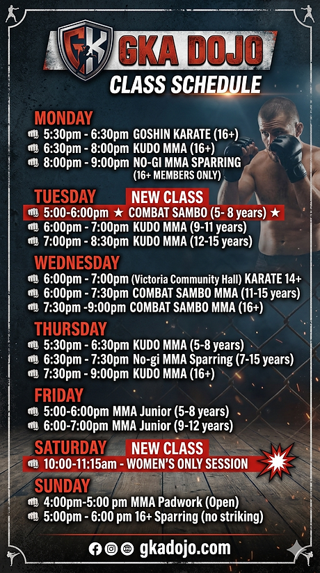 Main image of GKA DOJO