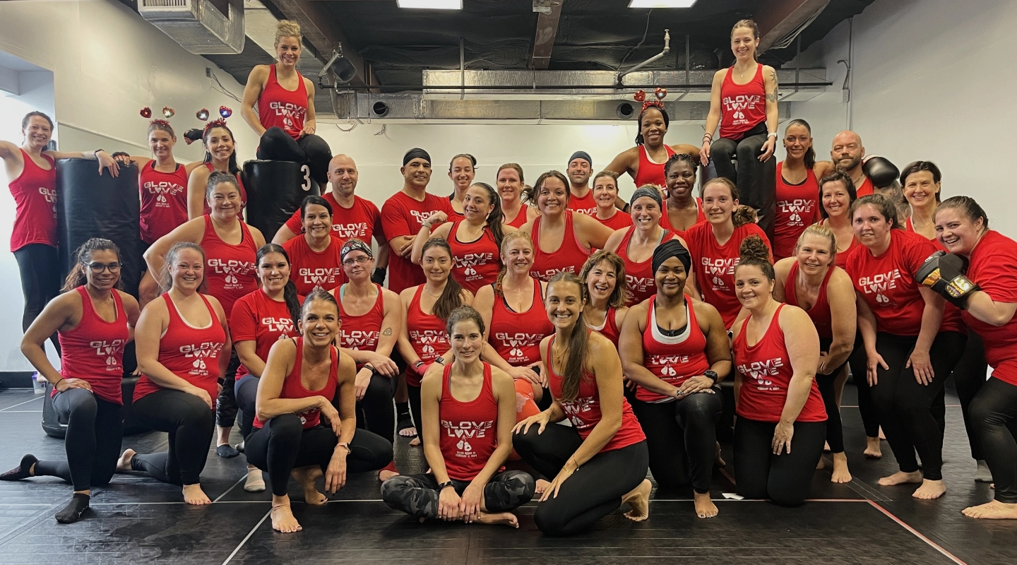 Glastonbury Kickboxing academy photo