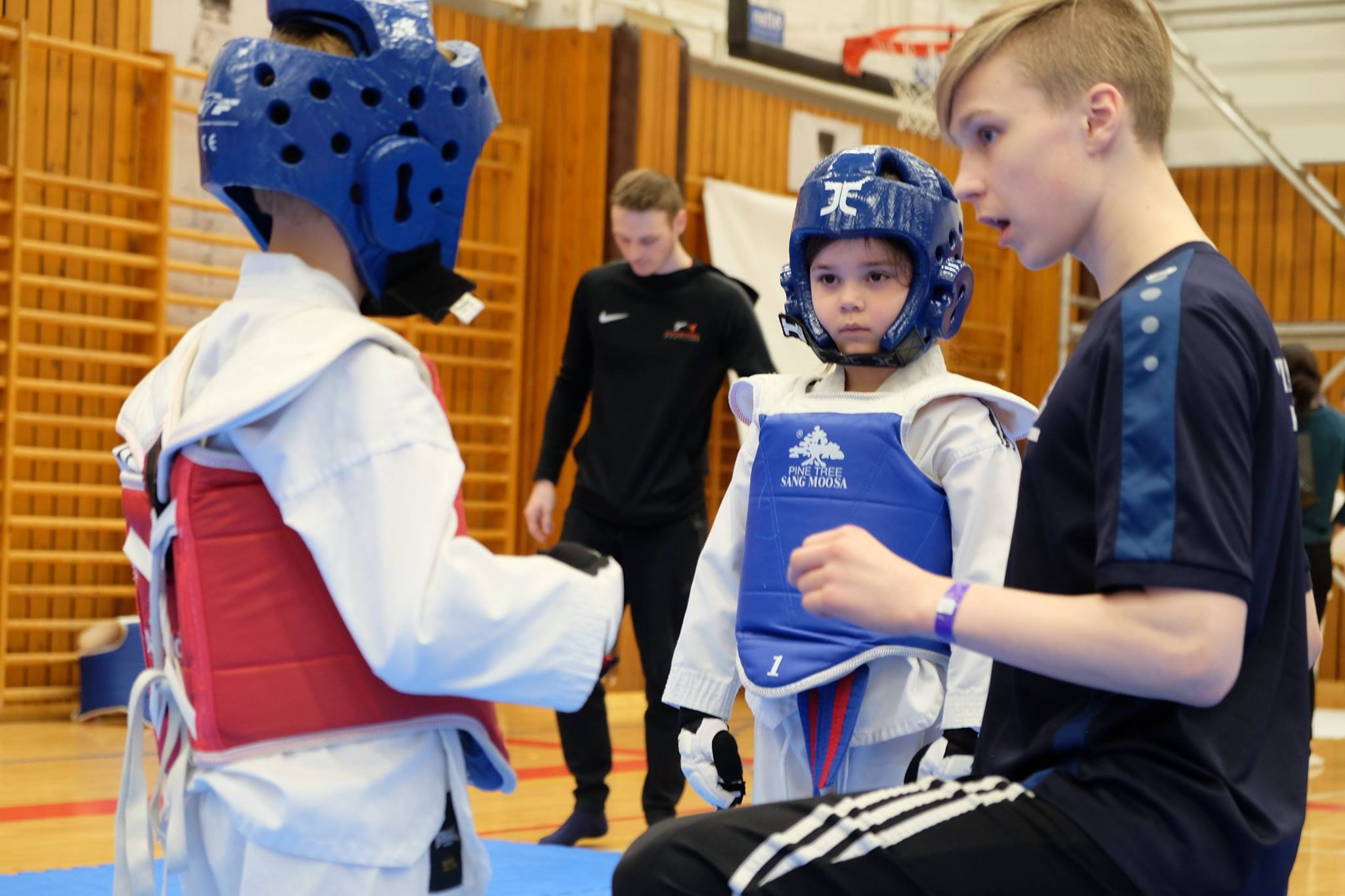 Main image of Glenboig RawTaekwondo Club