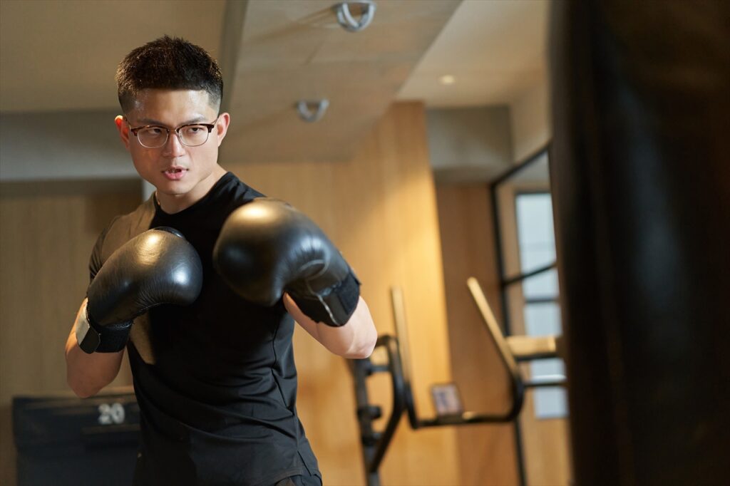 Main image of Glicina kickboxing gym