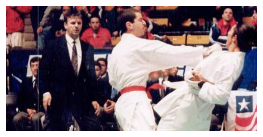 Main image of Global Karatedo