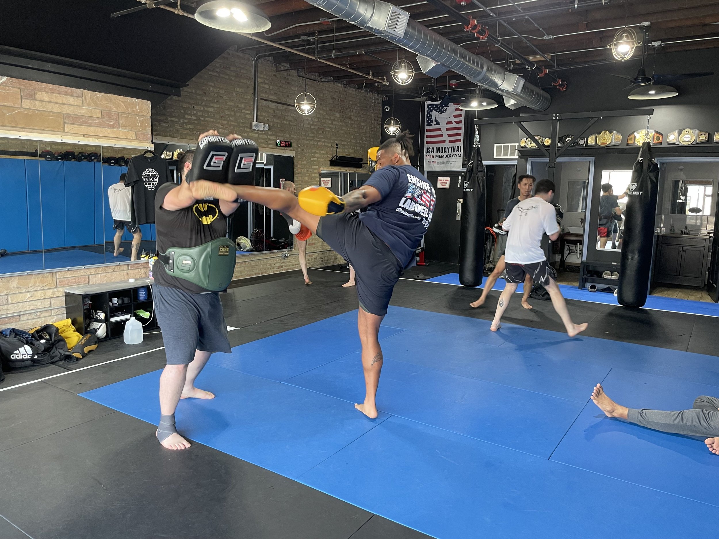 Main image of Global Kickboxing Gym
