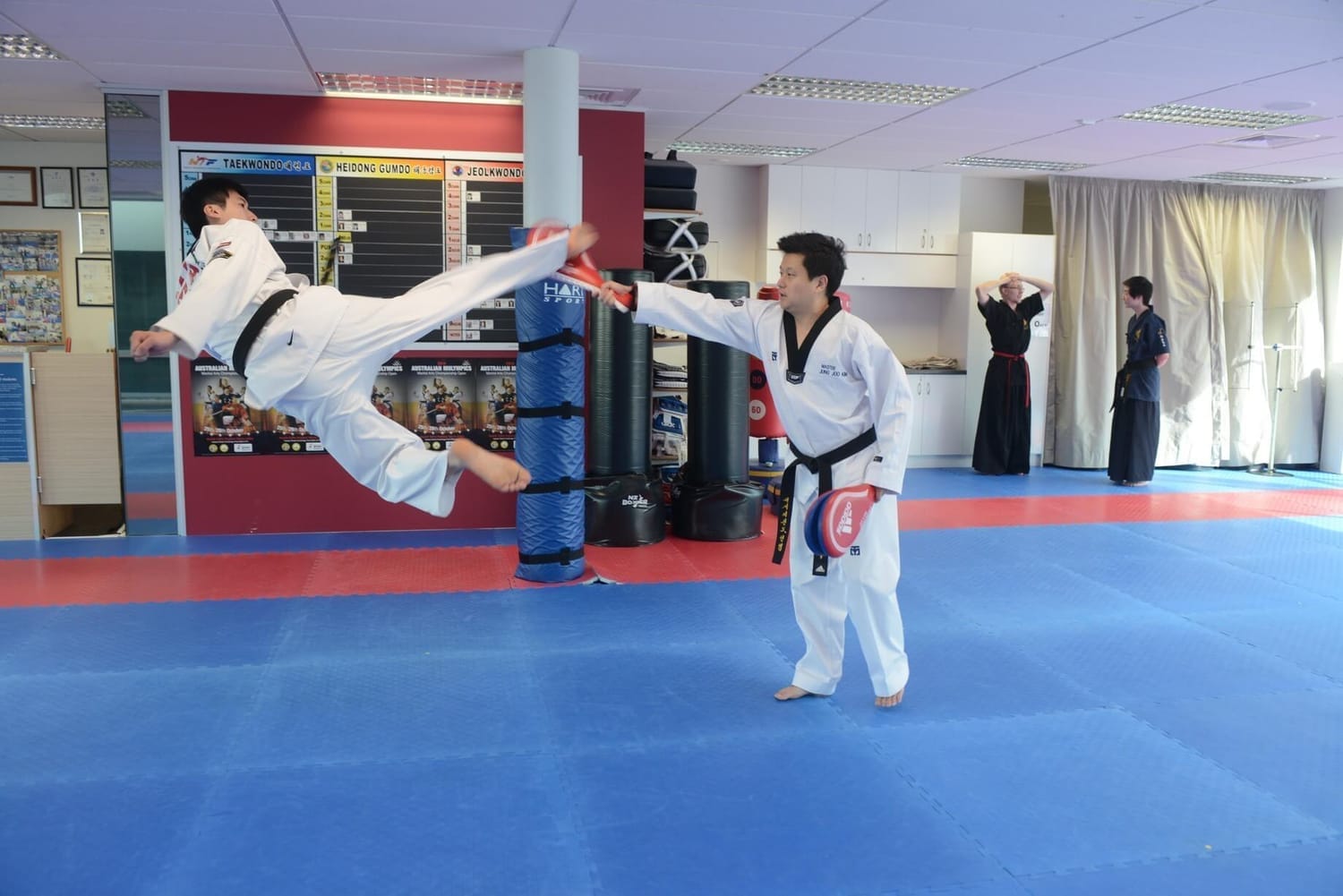 Main image of Global Martial Arts Taekwondo