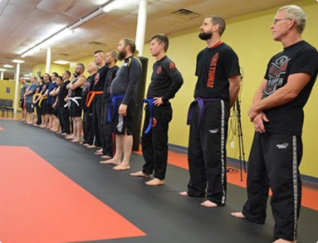 Global Martial Arts University