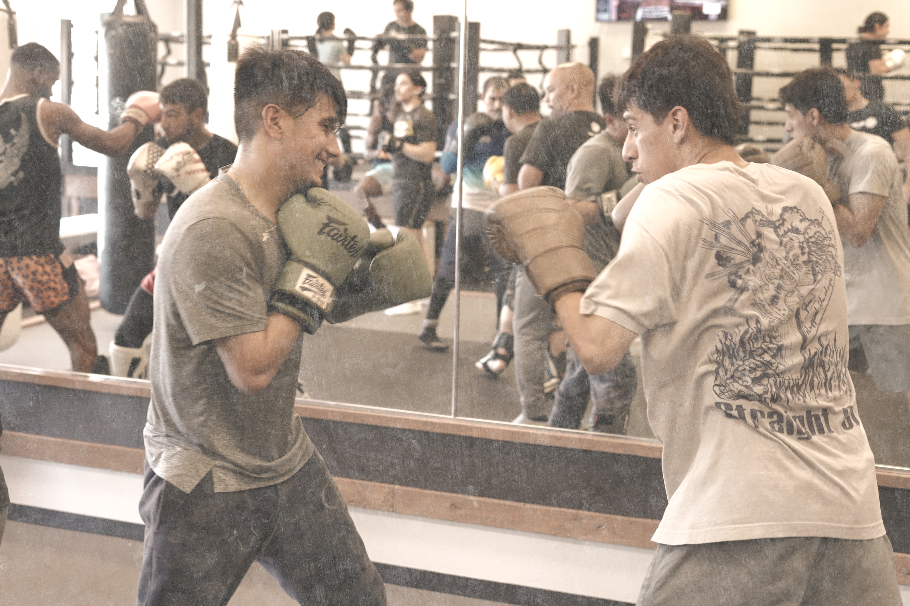 Global MMA Dallas and Muay Thai academy photo