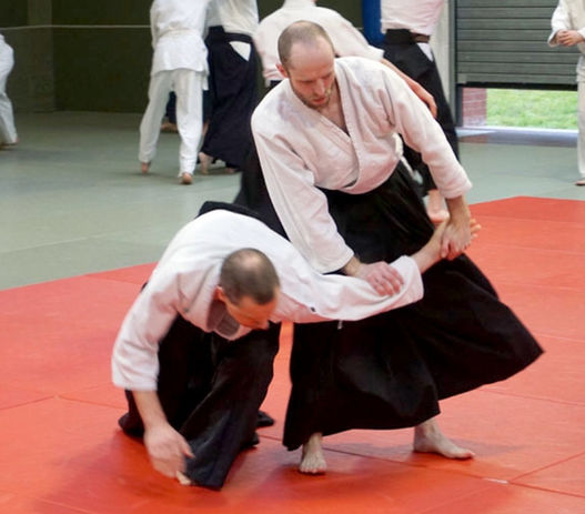 Main image of Gloucester Aikido Club