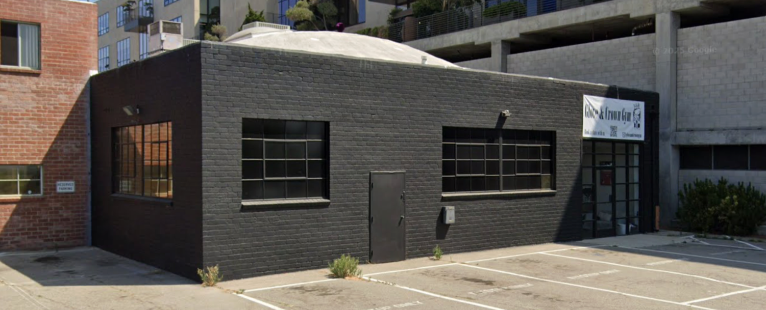 Glove and Crown Gym