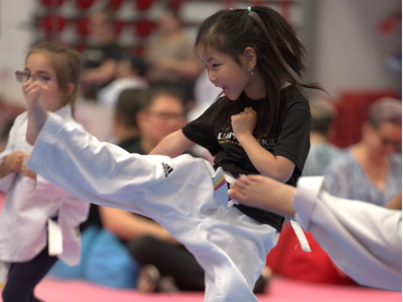 Main image of GMA Fitness Academy