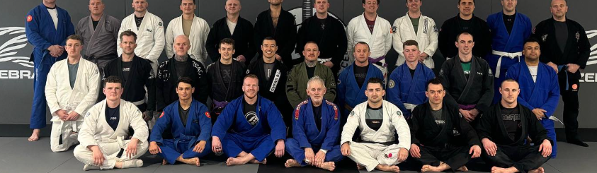 Main image of GMFRS BJJ