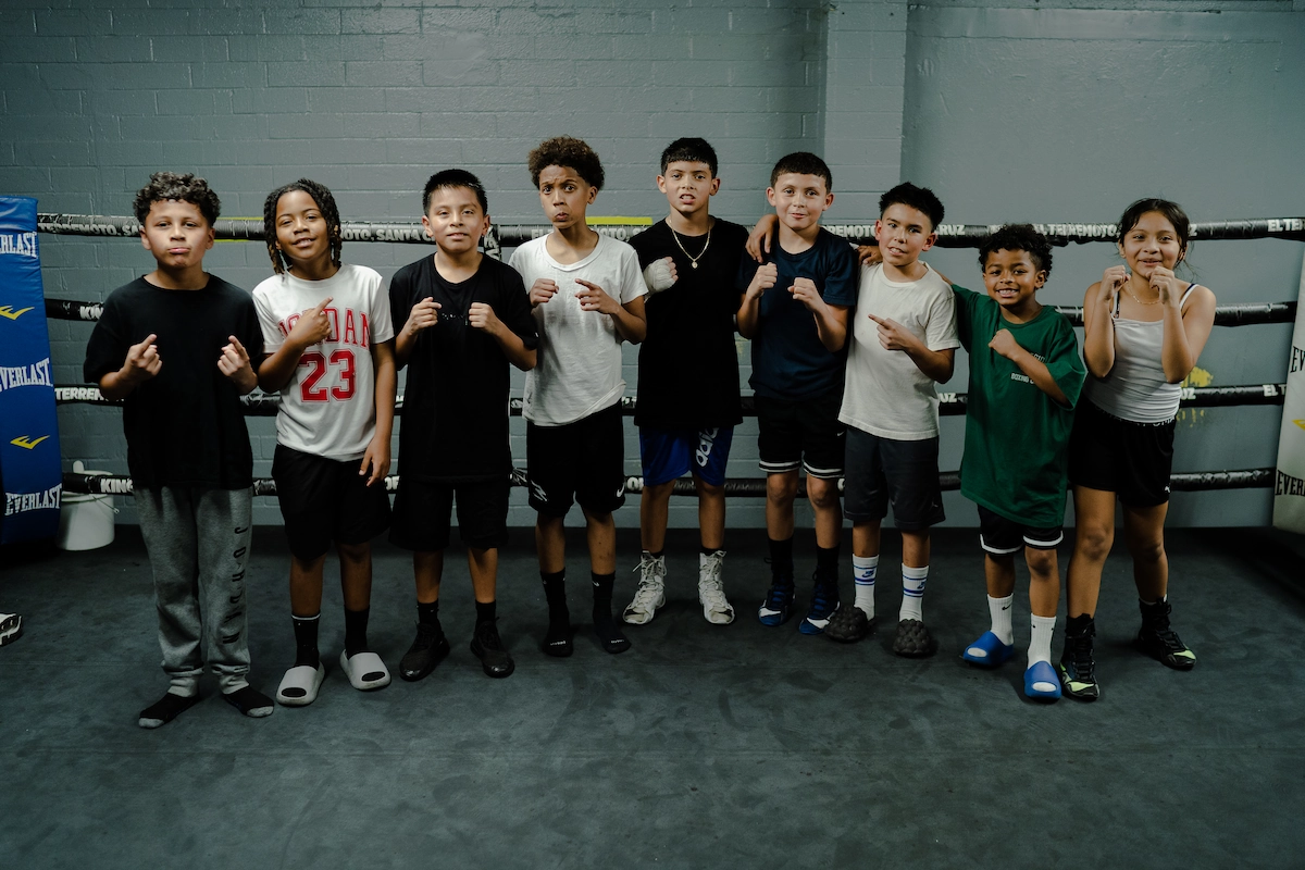 GNG Boxing academy image