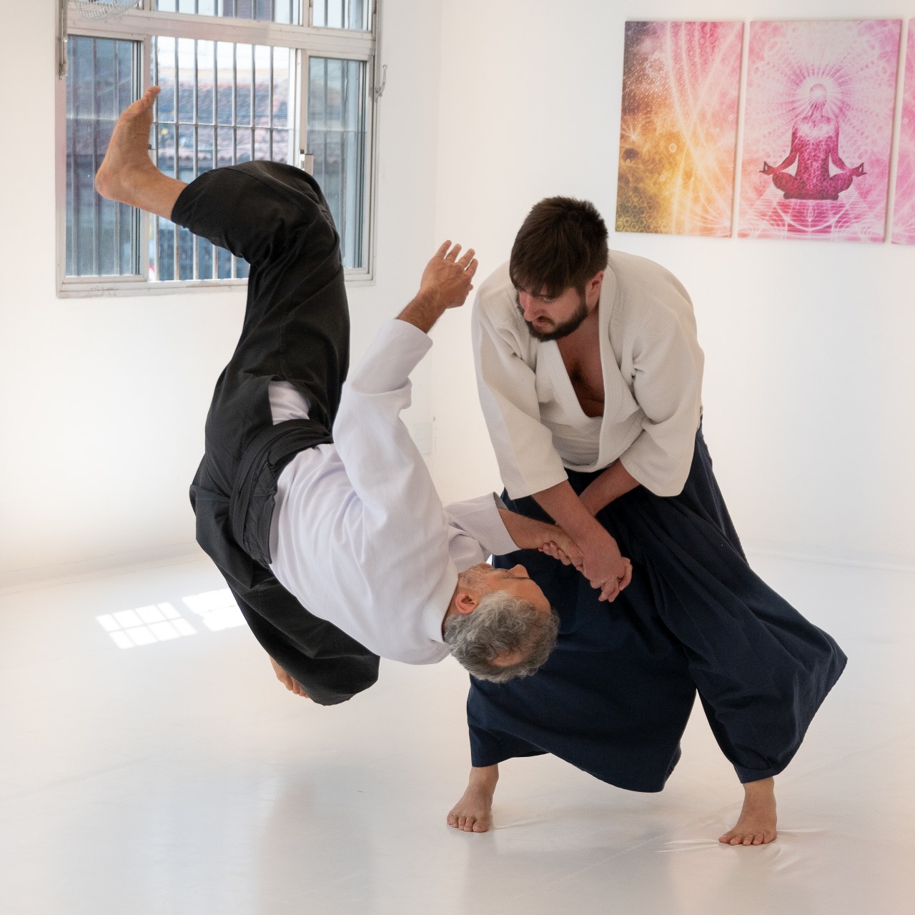 Go Rin no Kai Aikido