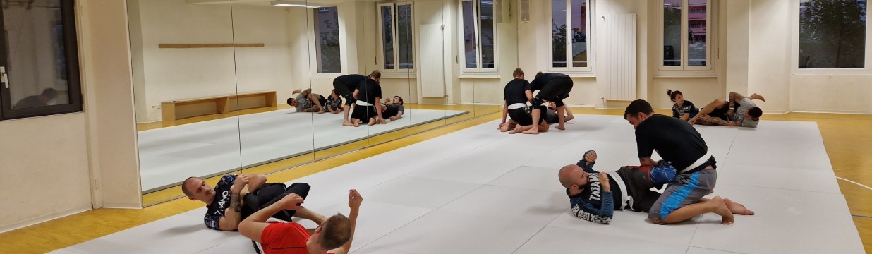 Main image of GOAT BJJ