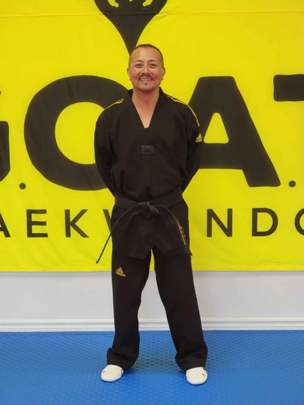 Main image of GOAT Tae Kwon Do