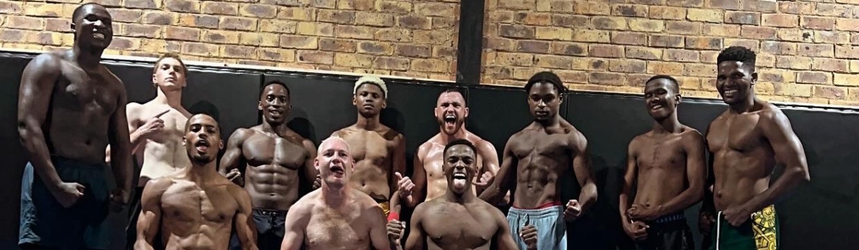 Main image of Godfather MMA