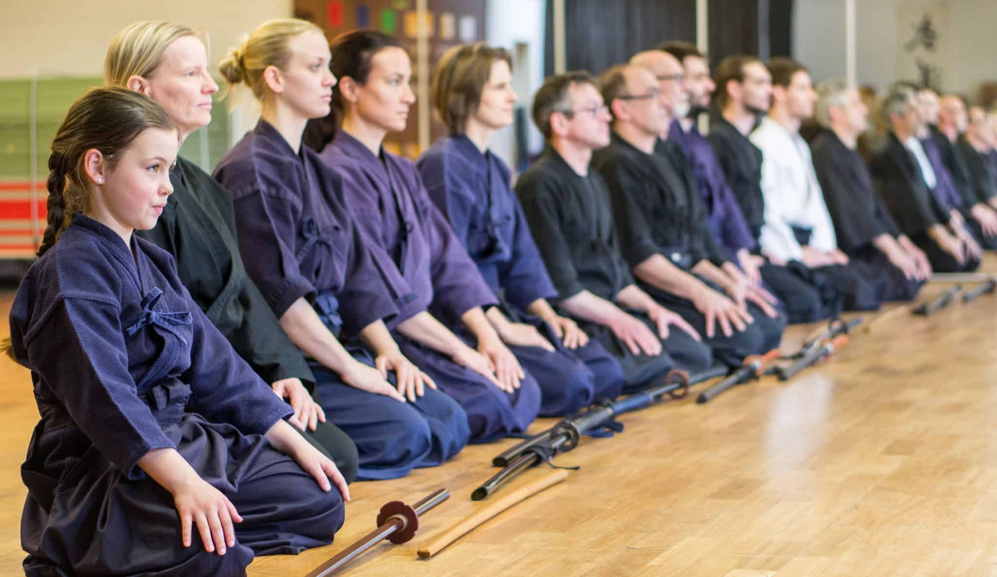 Main image of Gohshinkan Ryu Dojo Dresden