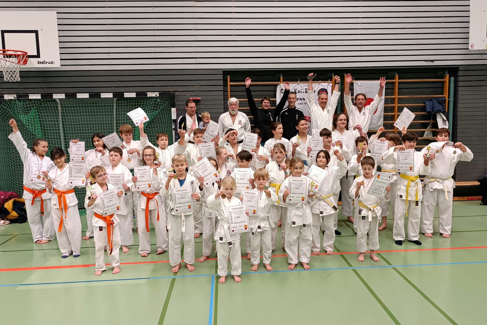 Main image of GoJu Kai DoJo Heilbronn e.V.