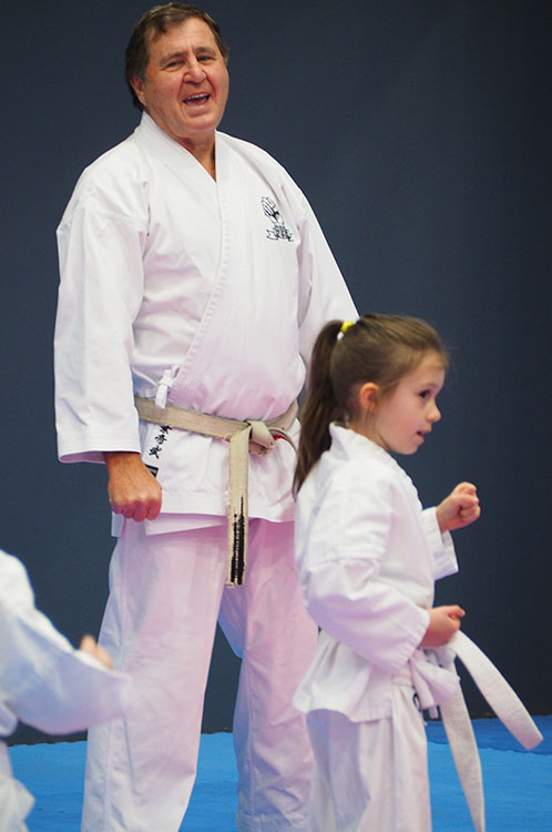 Main image of Goju Kai Karate Bayside