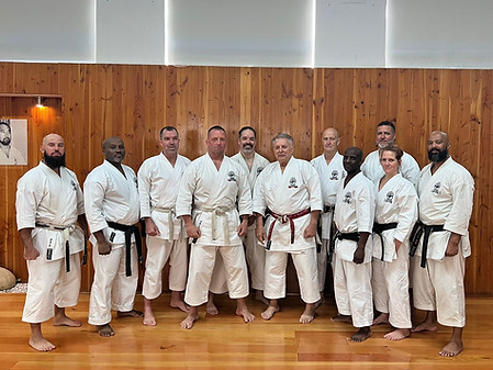 Main image of Goju Kai Karate