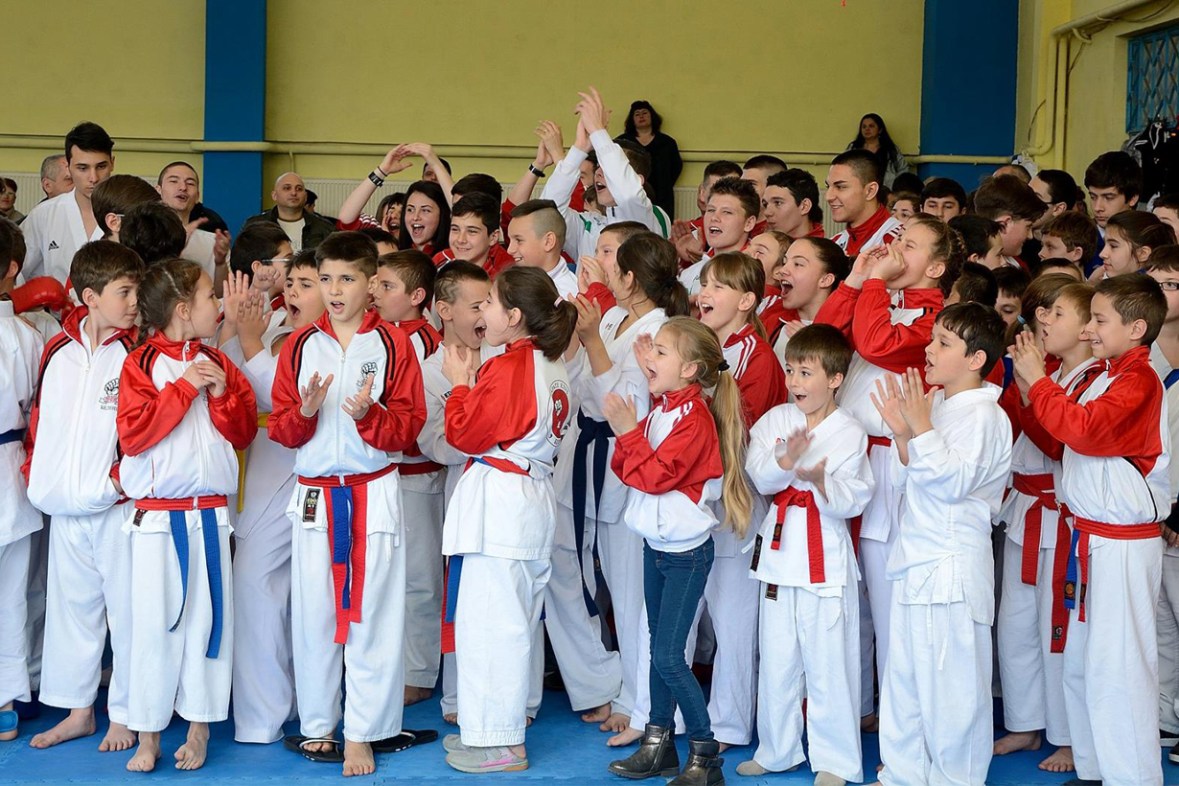 Main image of Goju Karate Club Aleko