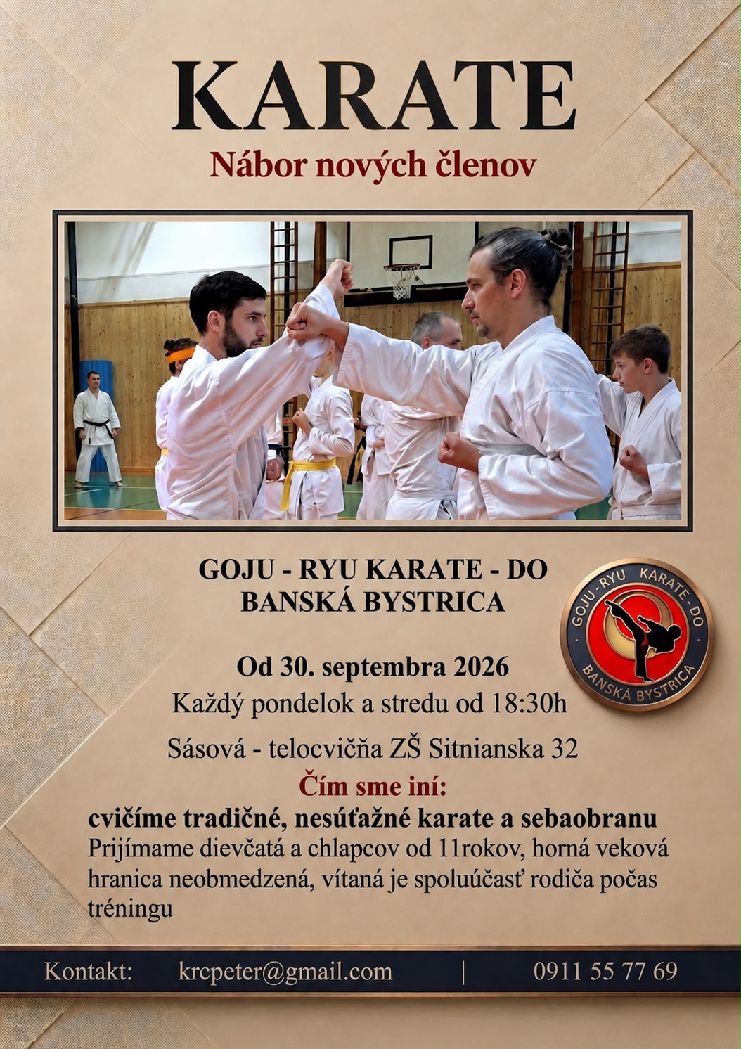 Main image of Goju-Ryu Karate-Do
