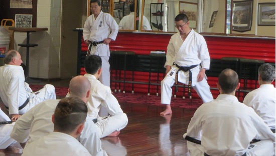 Main image of Goju Ryu Karate Do Seishikan - Dong Tam