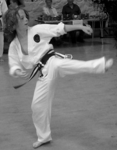 Main image of Goju Ryu Martial Arts Academy