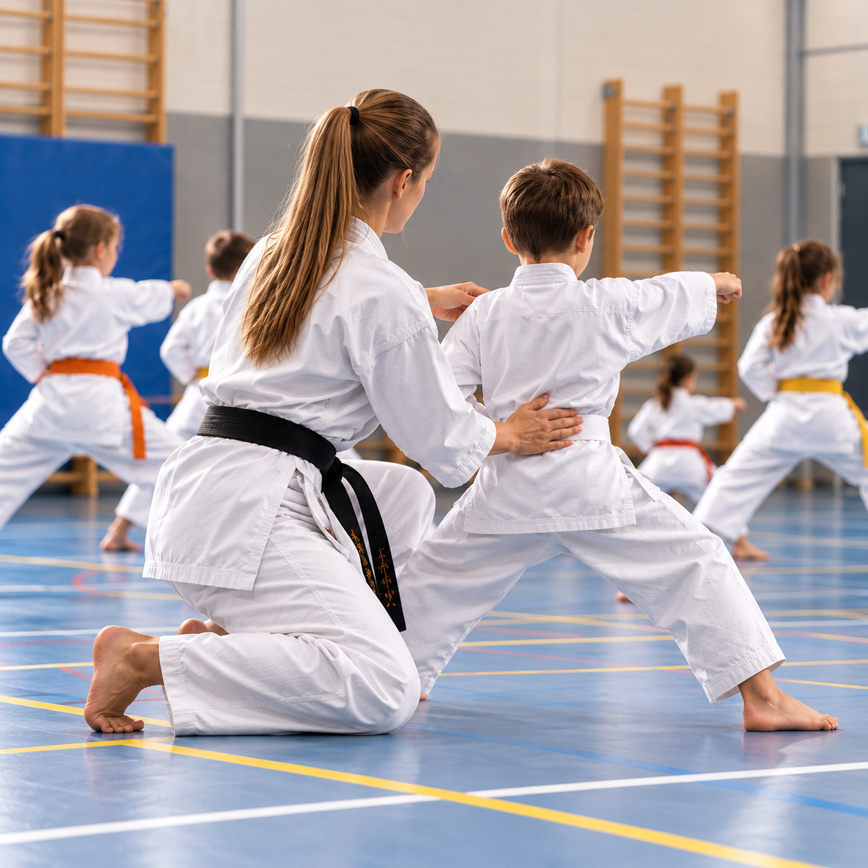 Main image of Gojukai Karate-Do