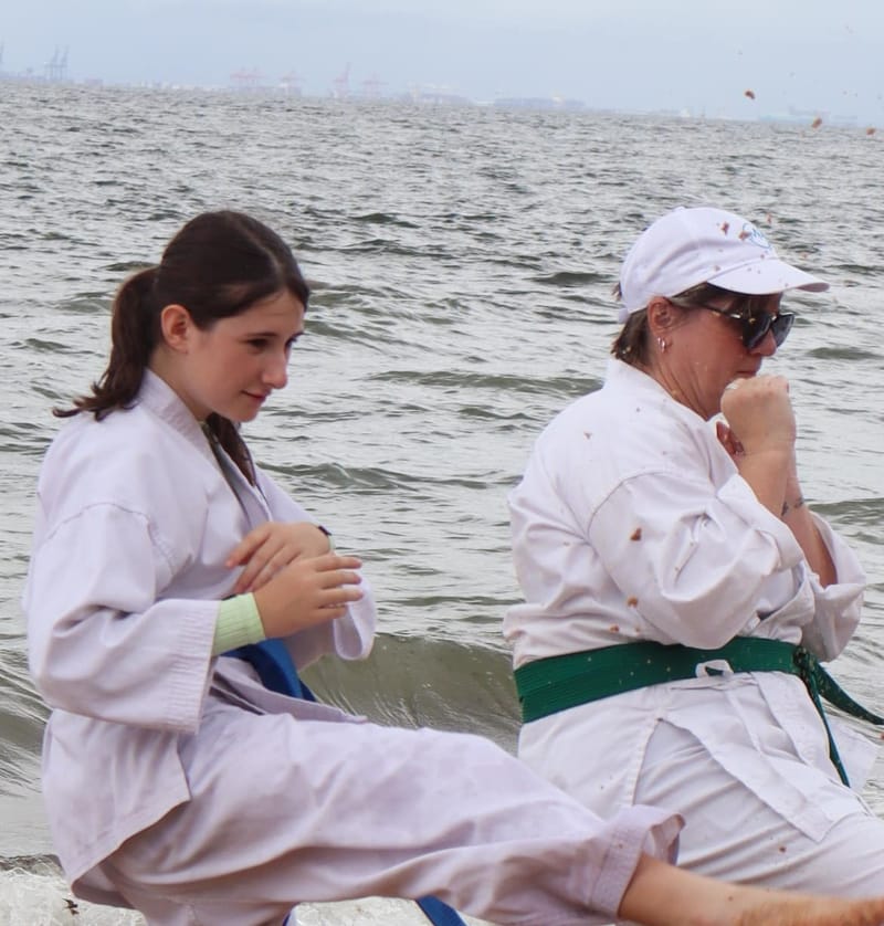 Main image of Gojuryu Kenrenkan Karate