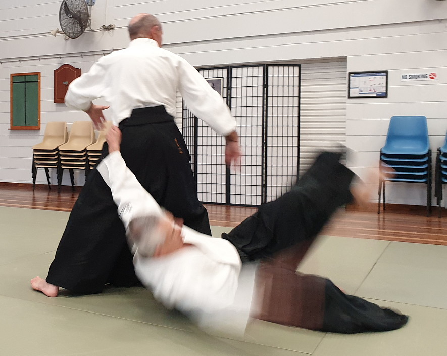 Main image of Gold Coast North Broadwater Aikido Aiki Kai