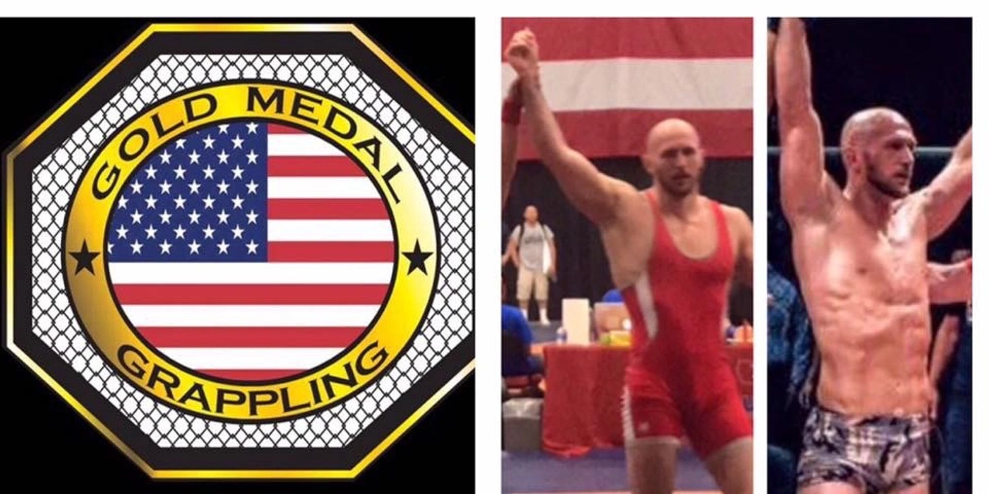Main image of GOLD MEDAL GRAPPLING