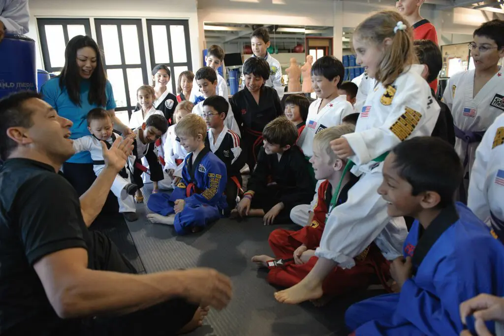 Gold Medal Martial Arts