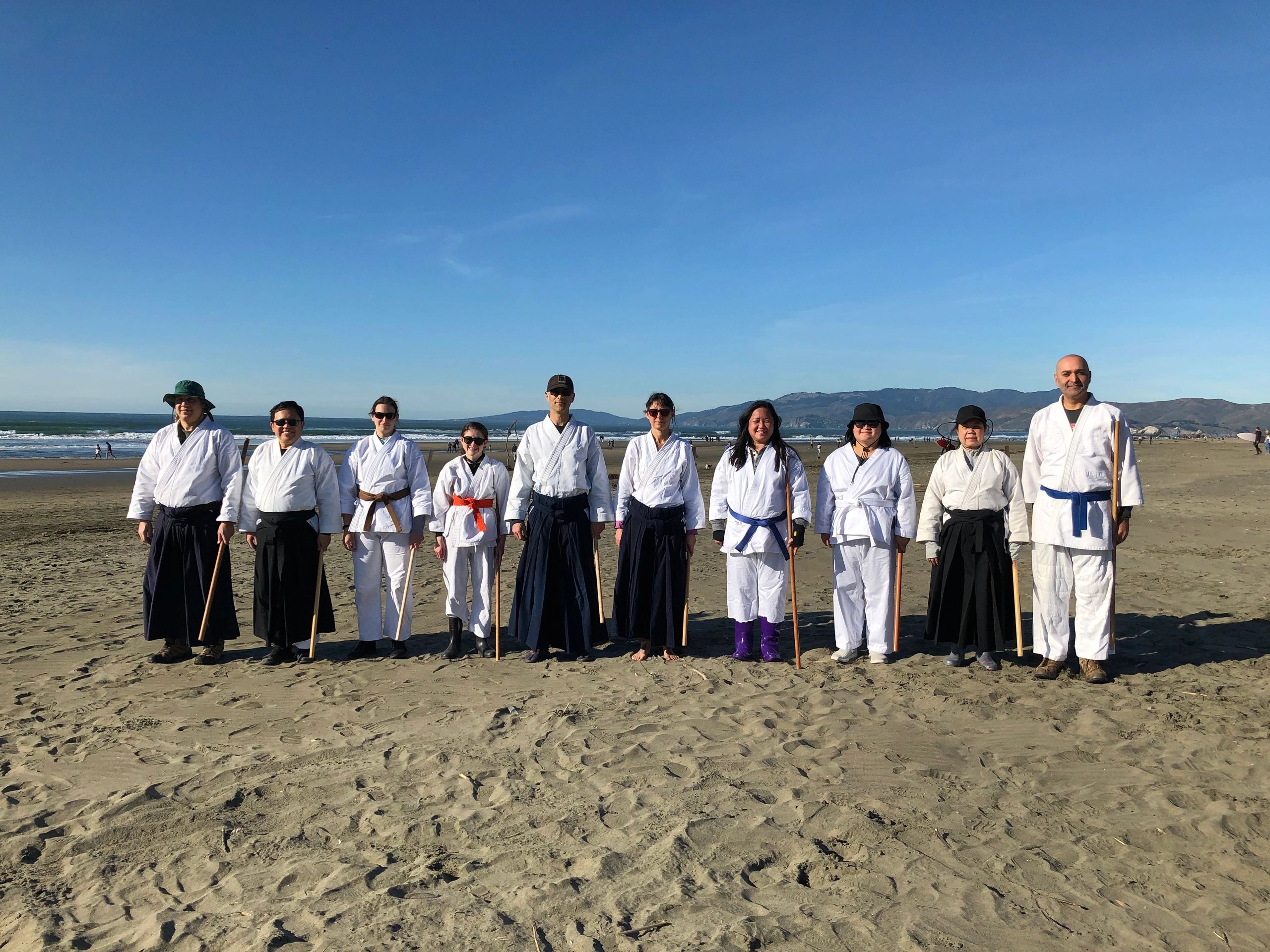 Main image of Golden Gate Kokikai Aikido