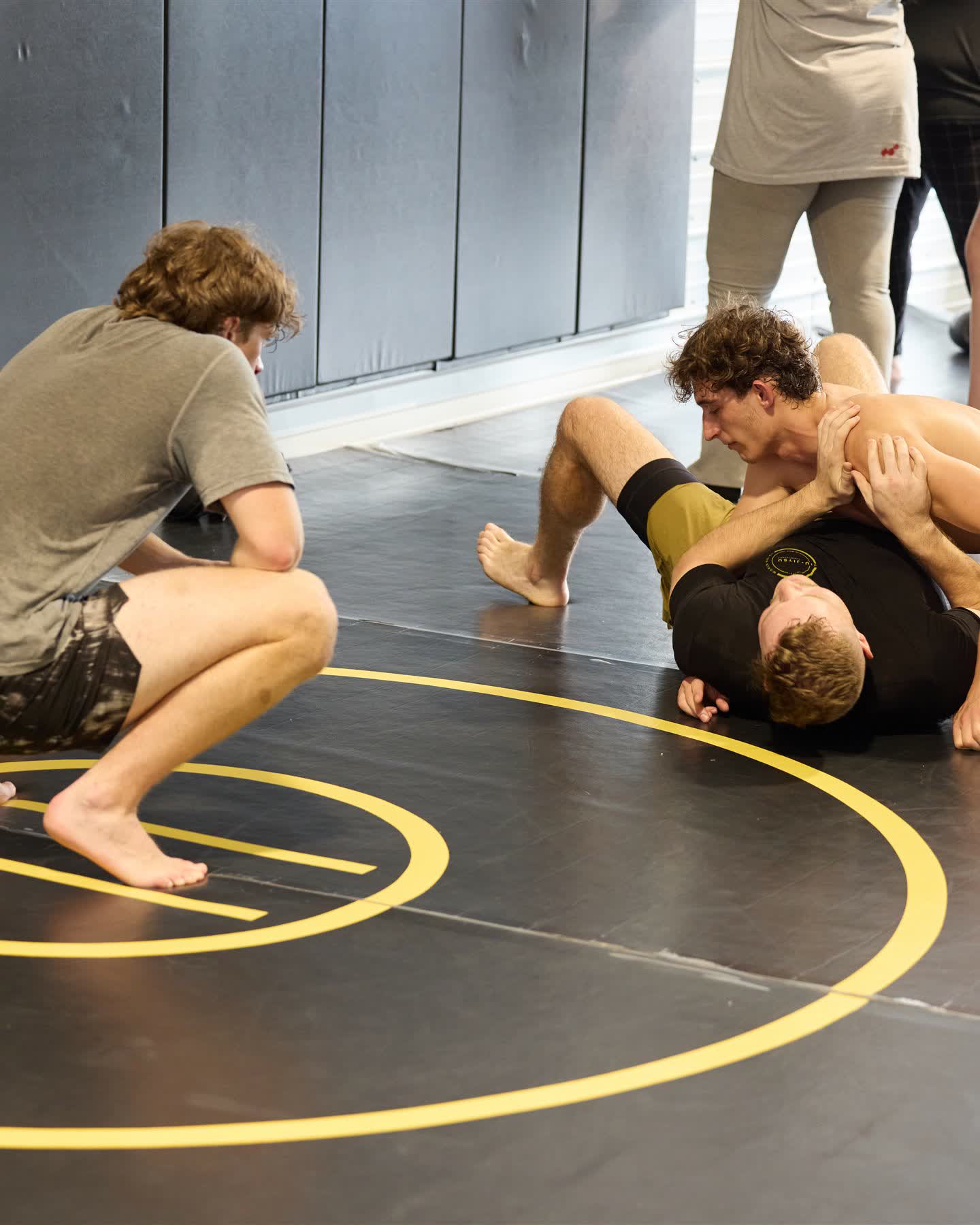 Main image of Golden Oak Combat Club