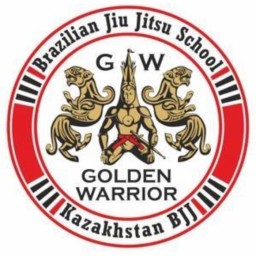 Main image of Golden Warrior