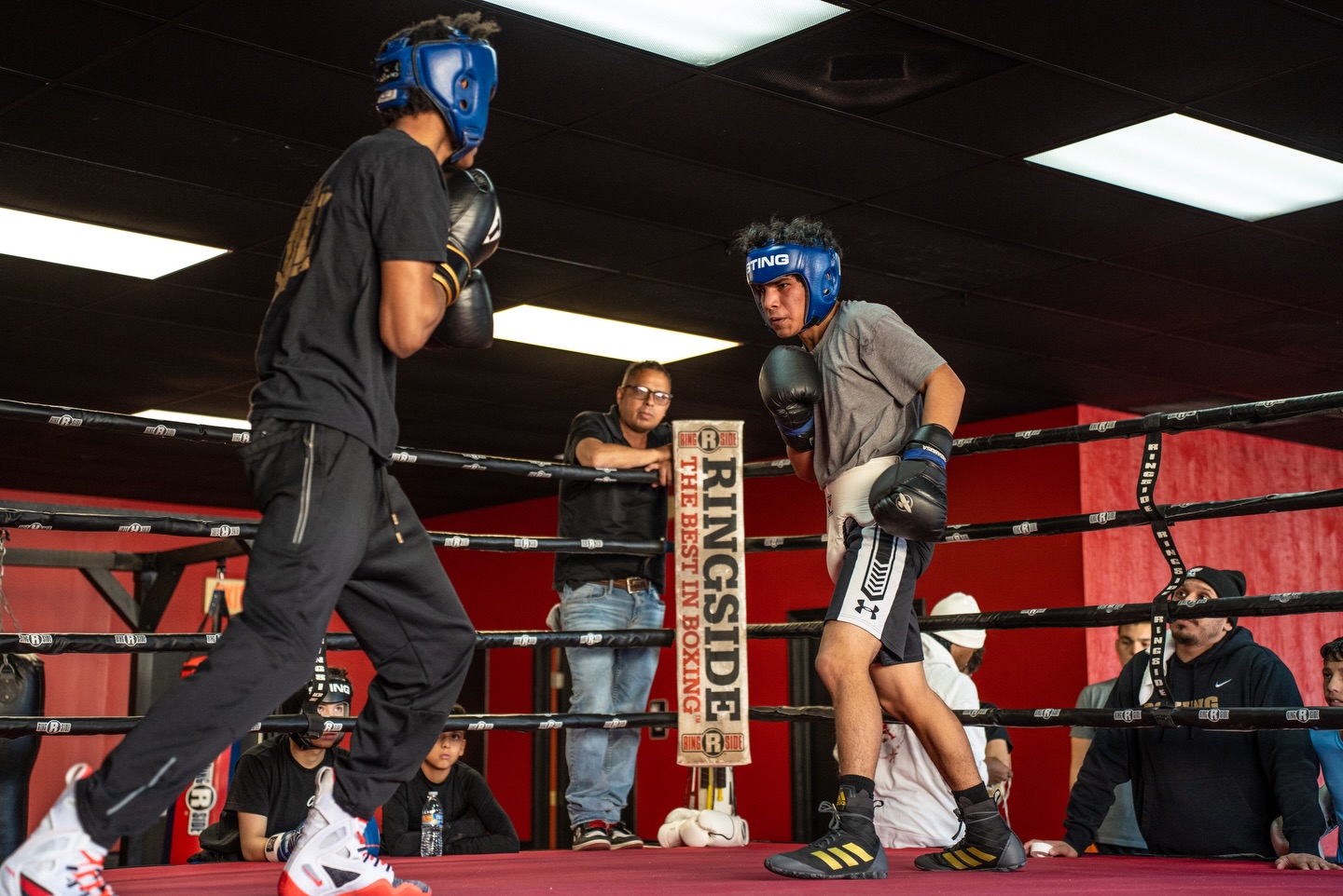 Gonzalez Boxing Academy & Fitness academy photo
