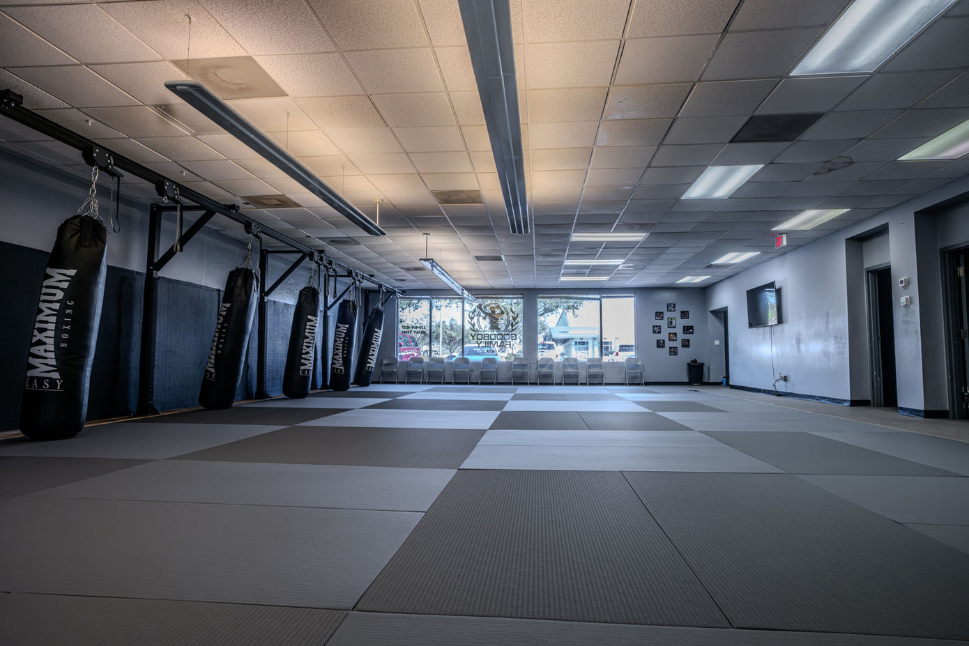 Good Boy Family - Muay Thai, Jiu Jitsu and MMA academy image