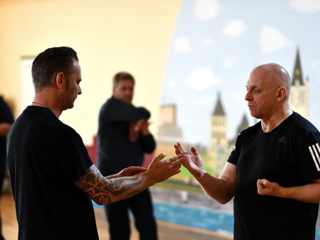 Main image of Good Morning Wing Chun