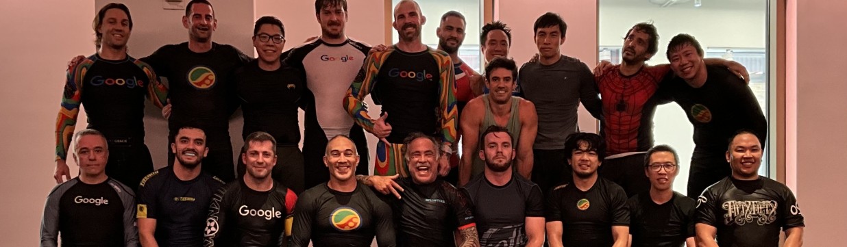 Main image of Google BJJ