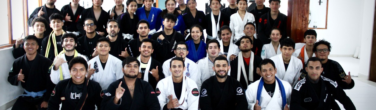 Main image of GORILLA FIGHT TEAM ECUADOR