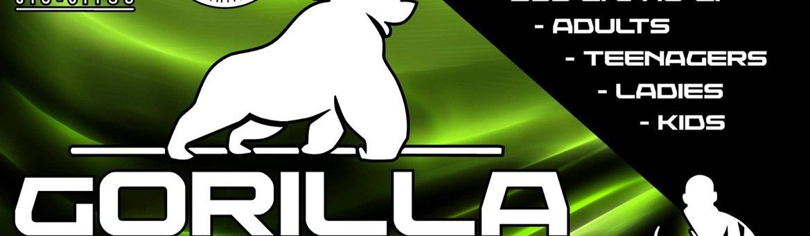 Main image of Gorilla grappling academy , Gloucester