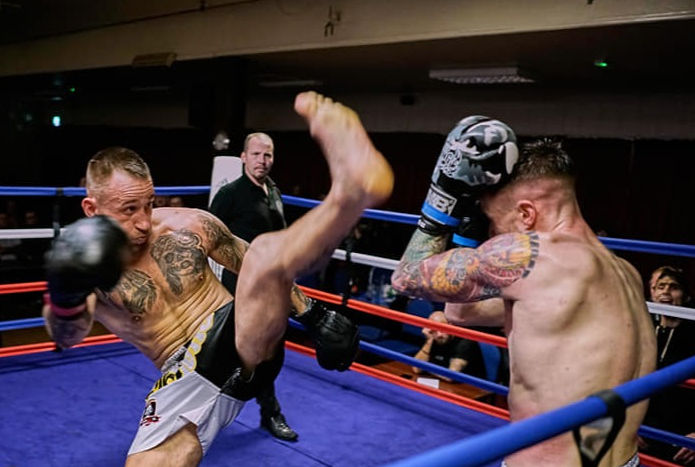 Gorilla Kickboxing academy photo